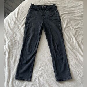Madewell Curvy Perfect Vintage Jeans - 28T